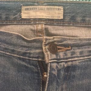 American Eagle Distressed Denim 36x36